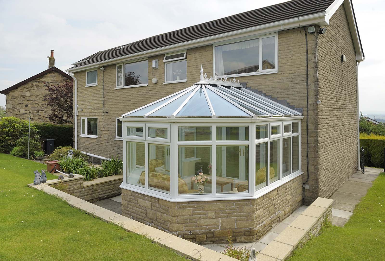 Conservatory Roof Replacement Brean
