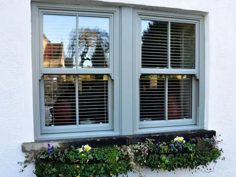 Wellington double glazed free quote